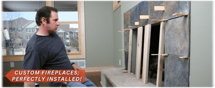 Fireplace Installation Vero Beach FL